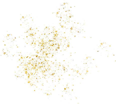 Gold Glitter Texture
